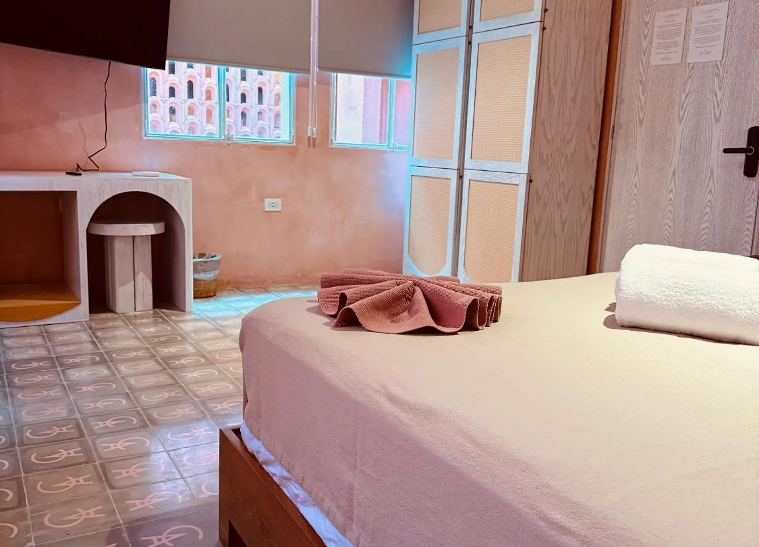 Casa Amate 61 Boutique Hostel Mérida Mexiko