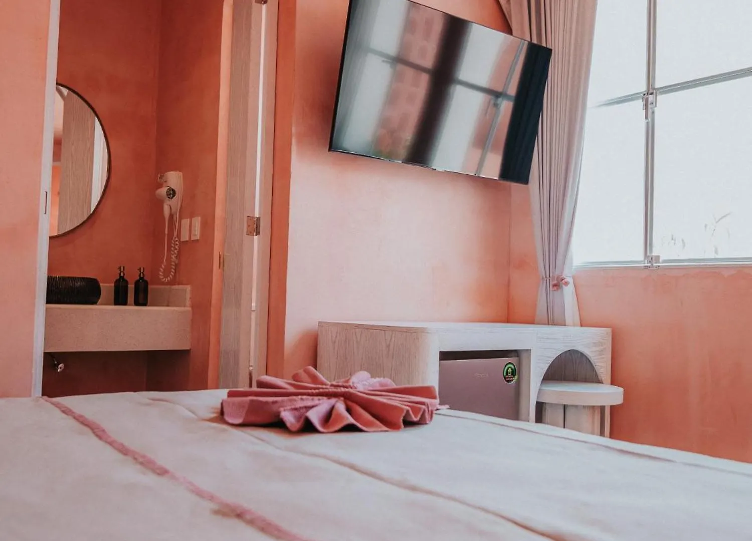 Casa Amate 61 Boutique Hostel Mérida