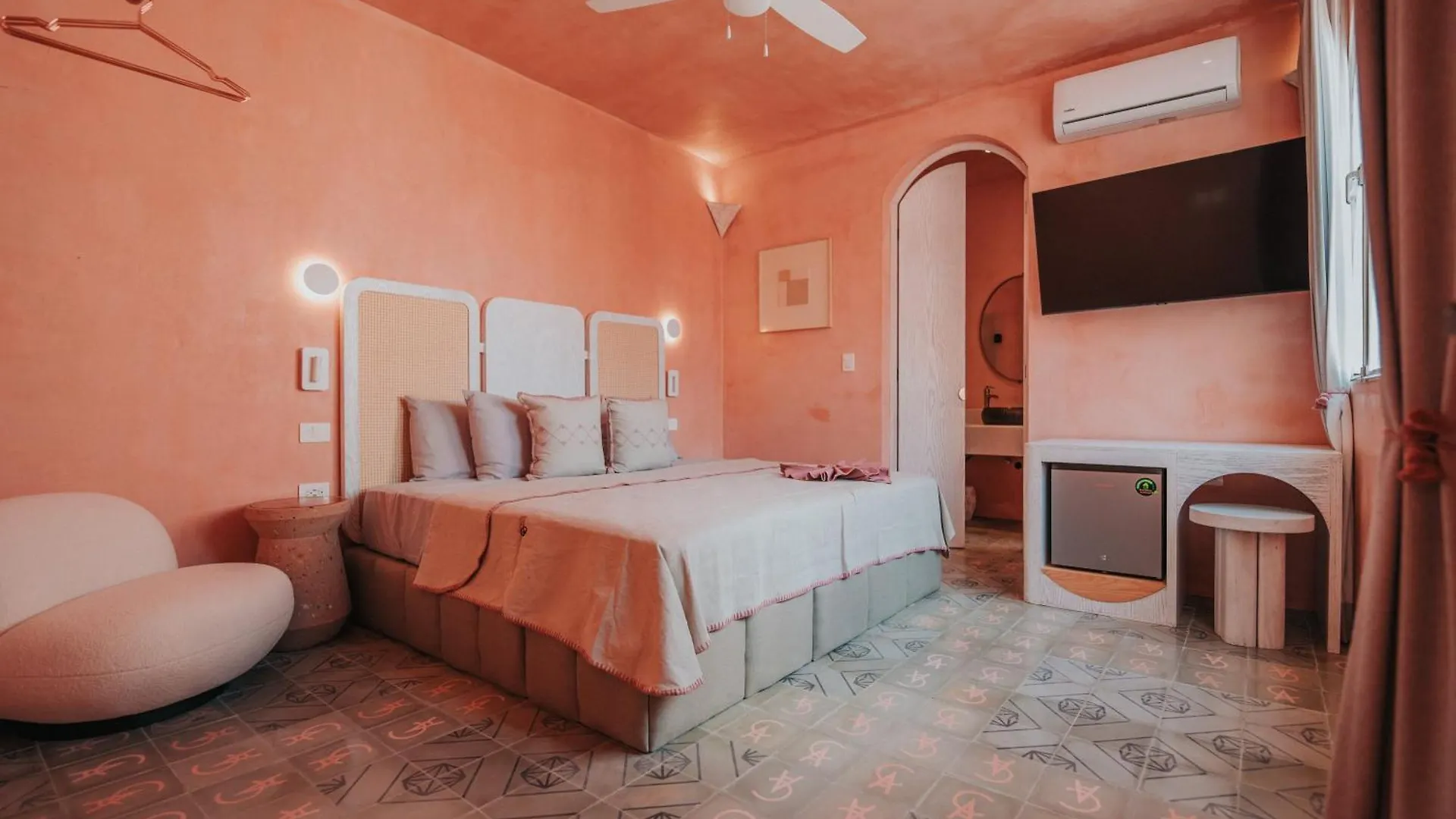 Casa Amate 61 Boutique Hostel Mérida 0*,