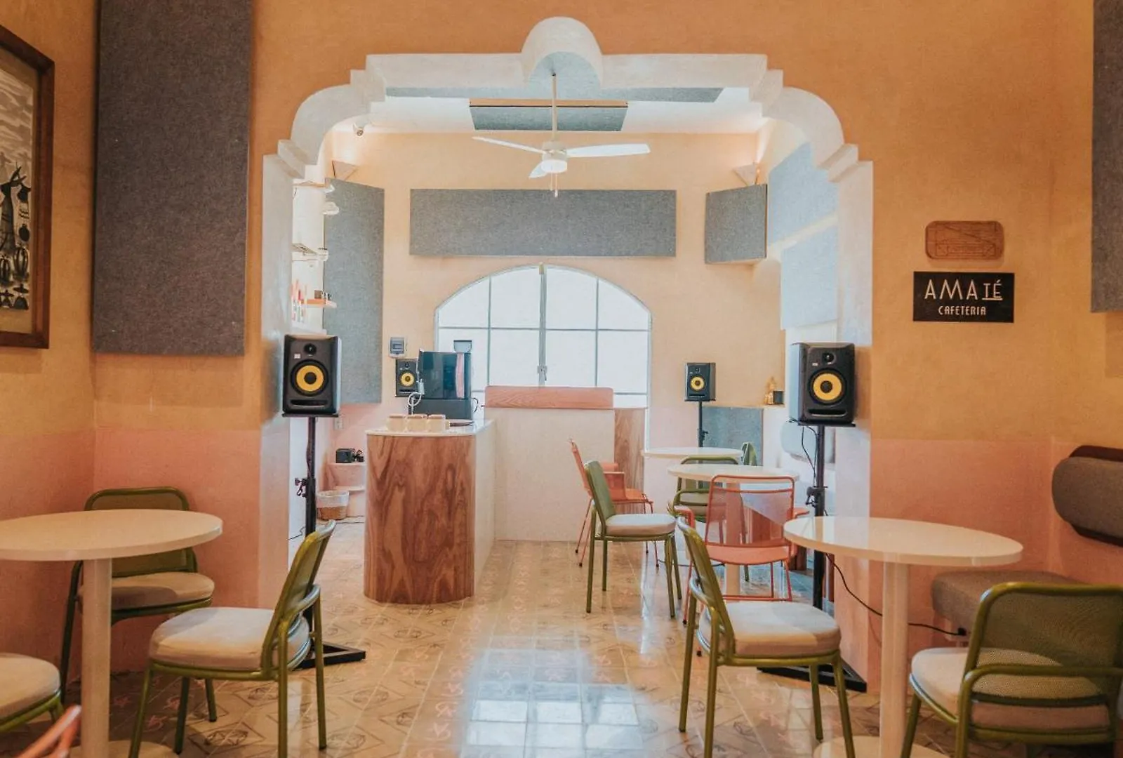 Casa Amate 61 Boutique Hostel Mérida