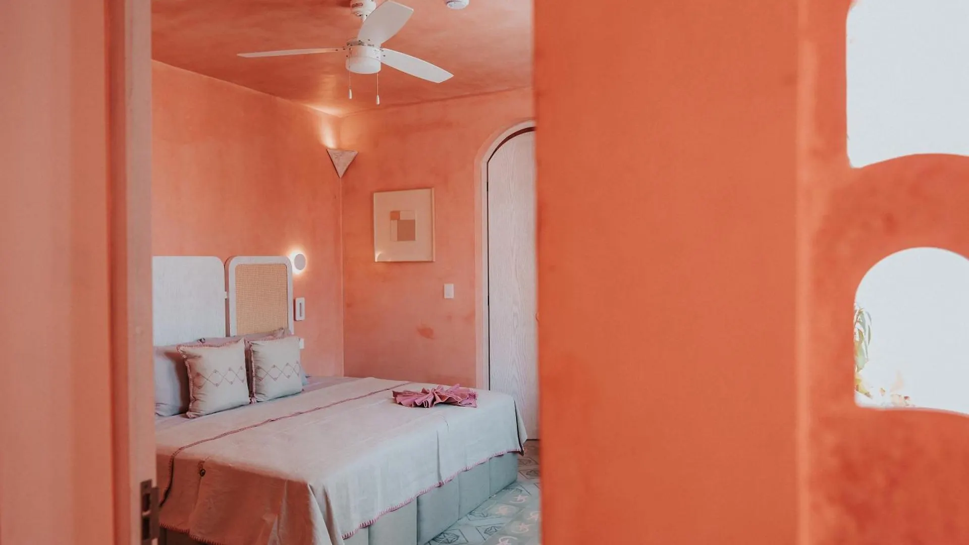 Casa Amate 61 Boutique Hostel Mérida