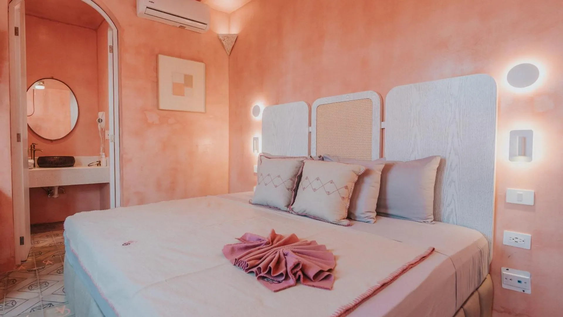 Casa Amate 61 Boutique Hostel Mérida