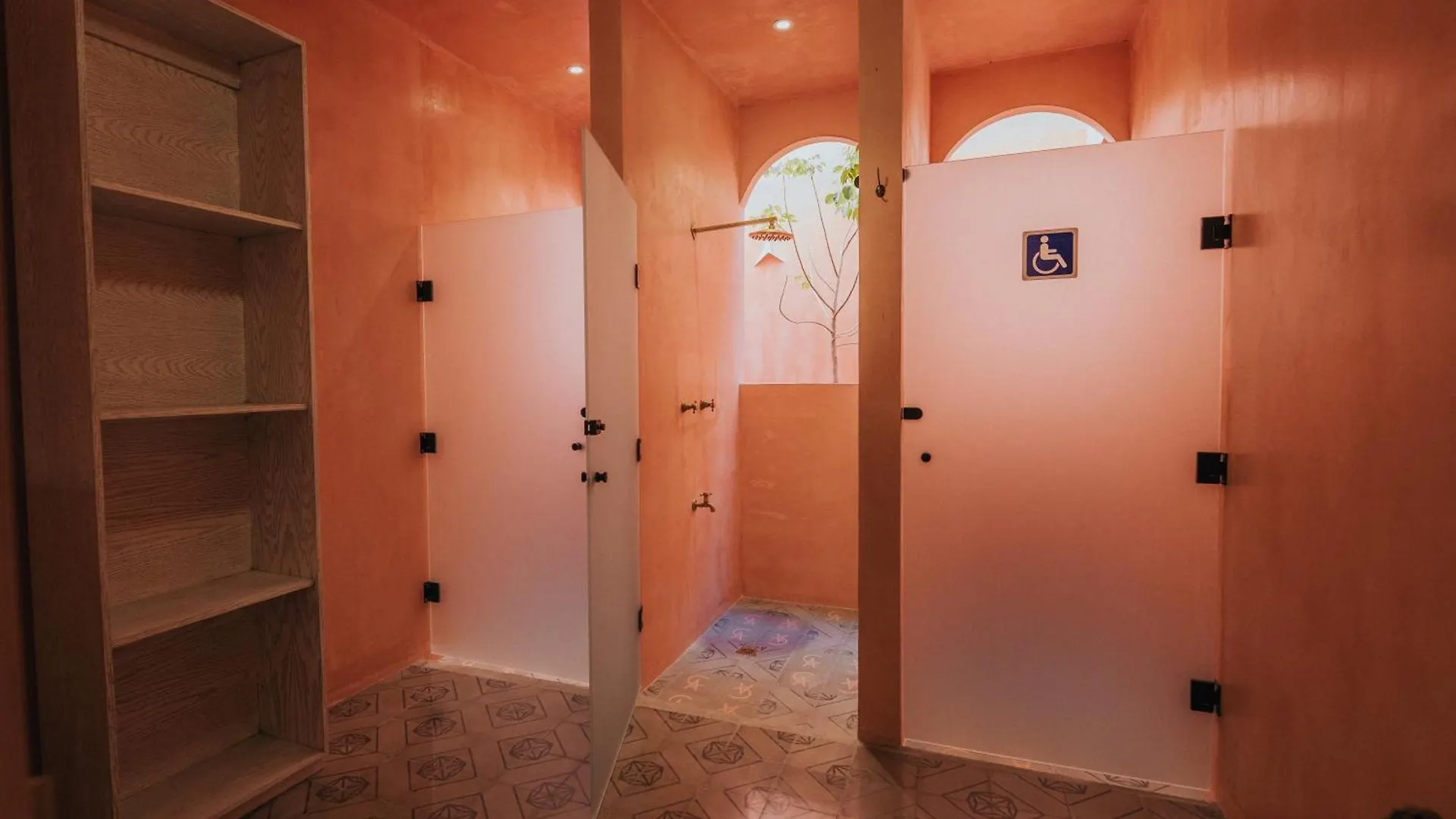 Casa Amate 61 Boutique Hostel Mérida