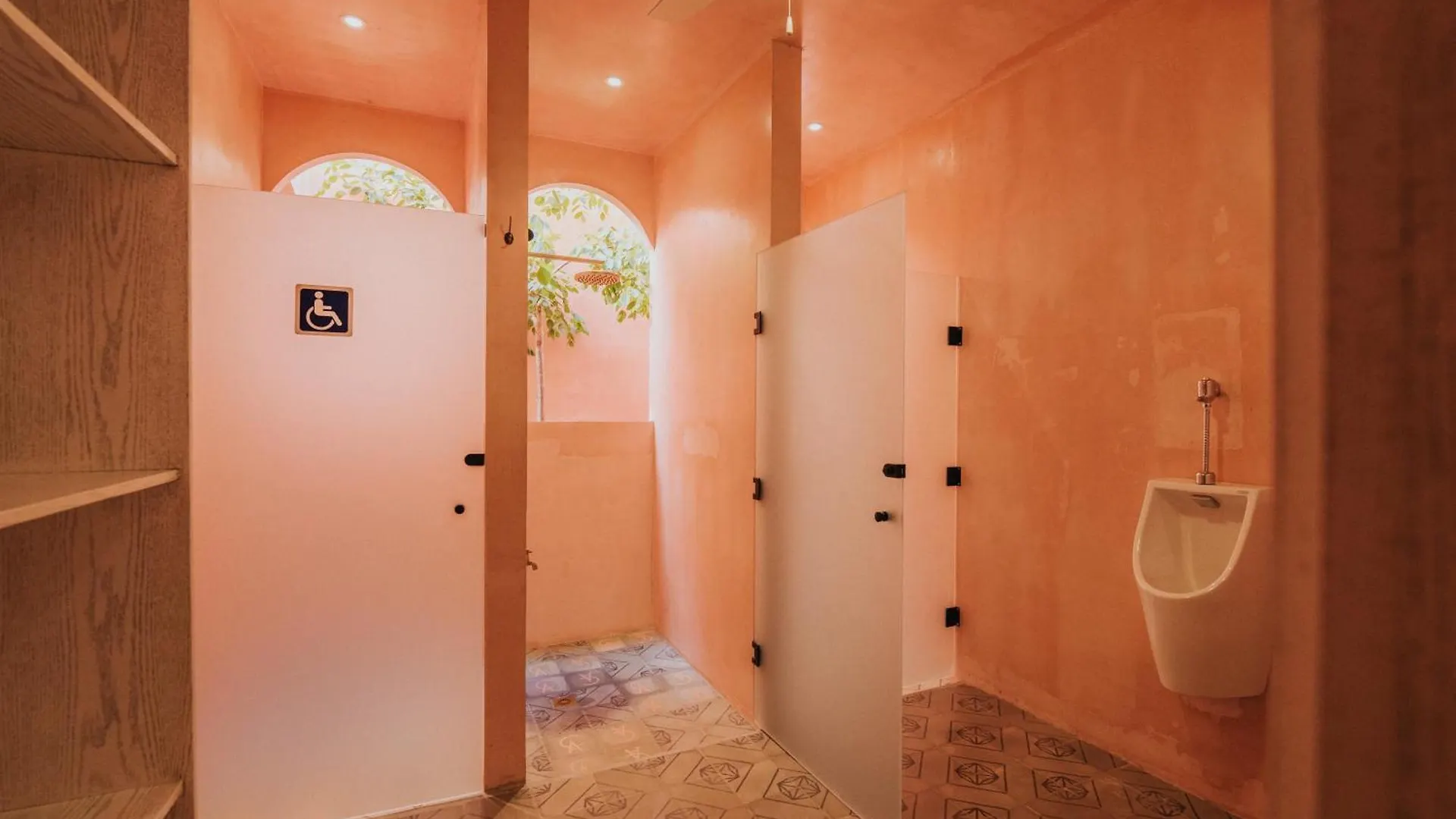 Casa Amate 61 Boutique Hostel Mérida
