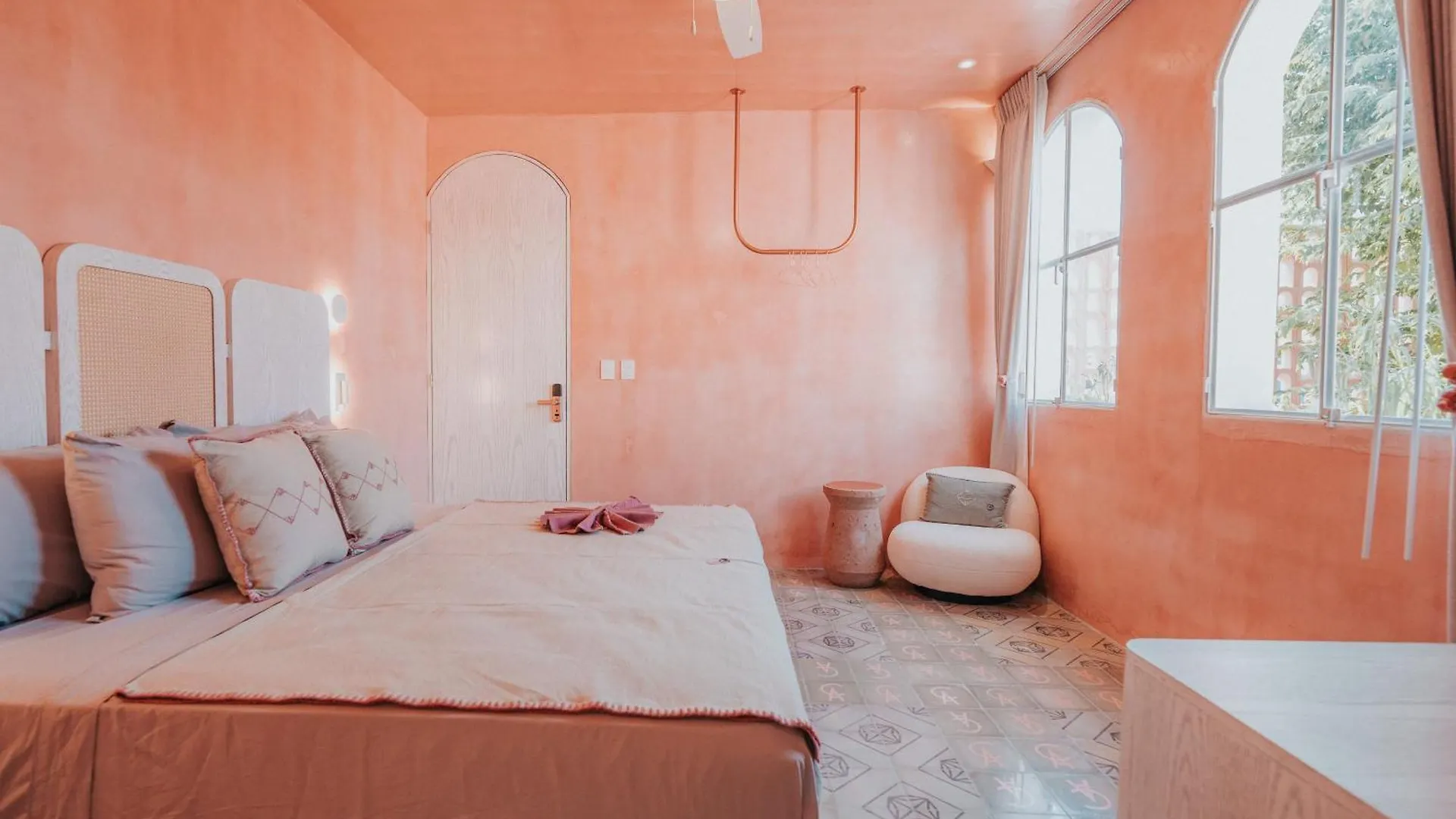 Casa Amate 61 Boutique Hostel Mérida