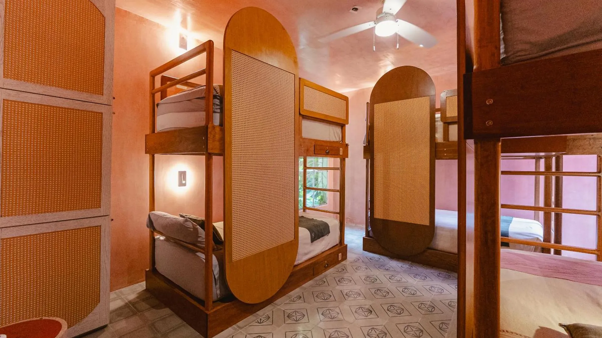 Casa Amate 61 Boutique Hostel Mérida Mexiko