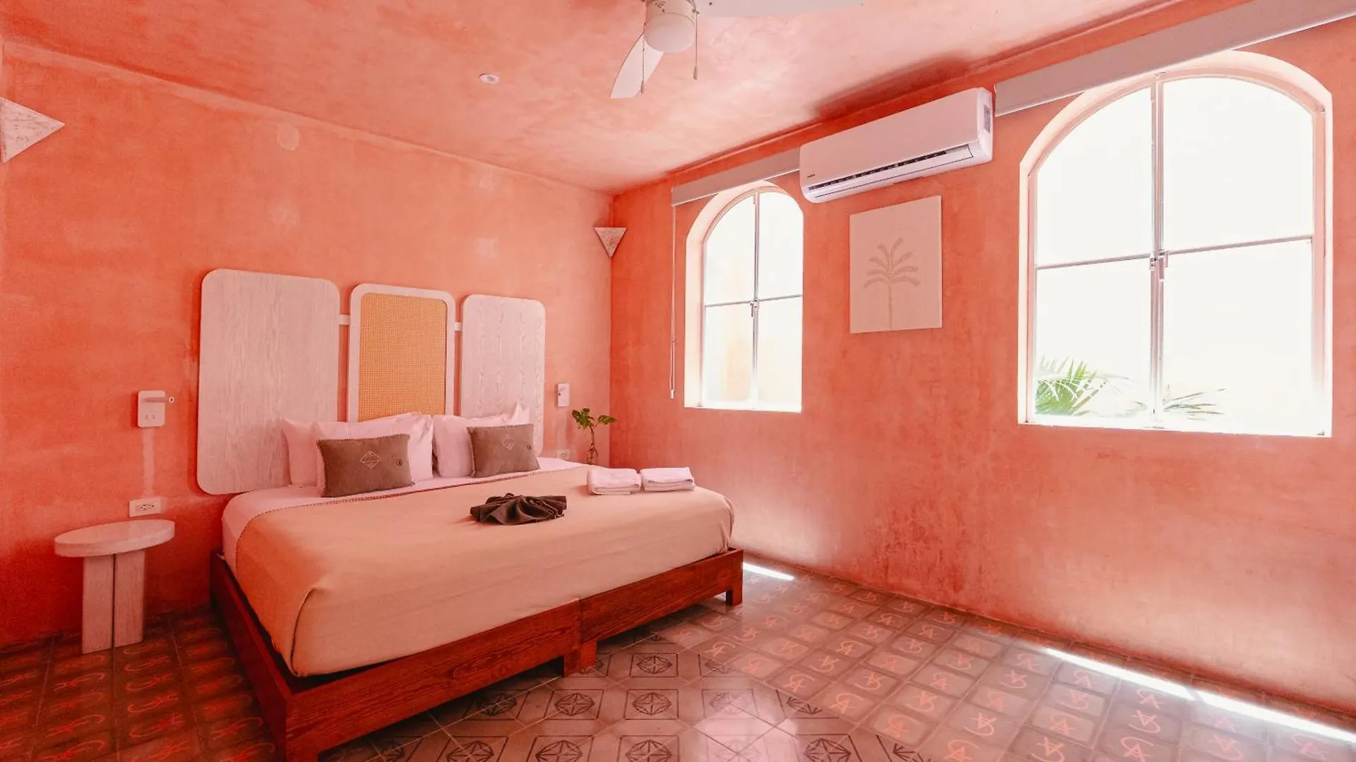 Casa Amate 61 Boutique Hostel Mérida