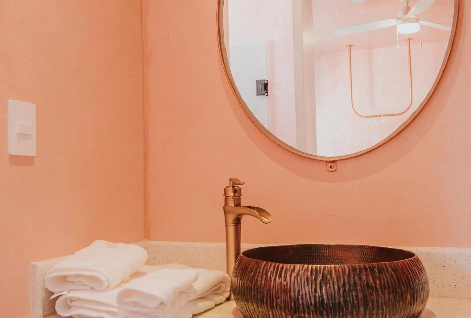 Casa Amate 61 Boutique Hostel Мерида Мексика