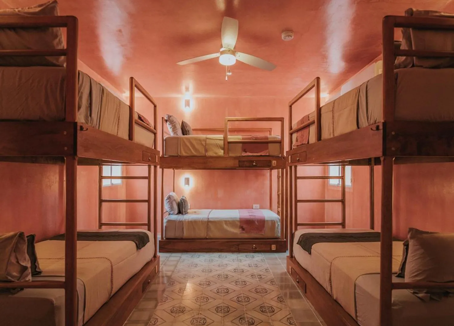 Casa Amate 61 Boutique Hostel Мерида Мексика