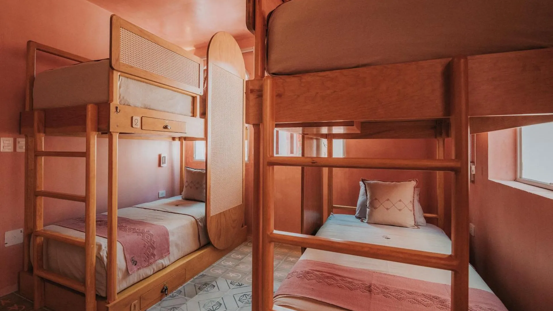 Casa Amate 61 Boutique Hostel Мерида 0*,  Мексика