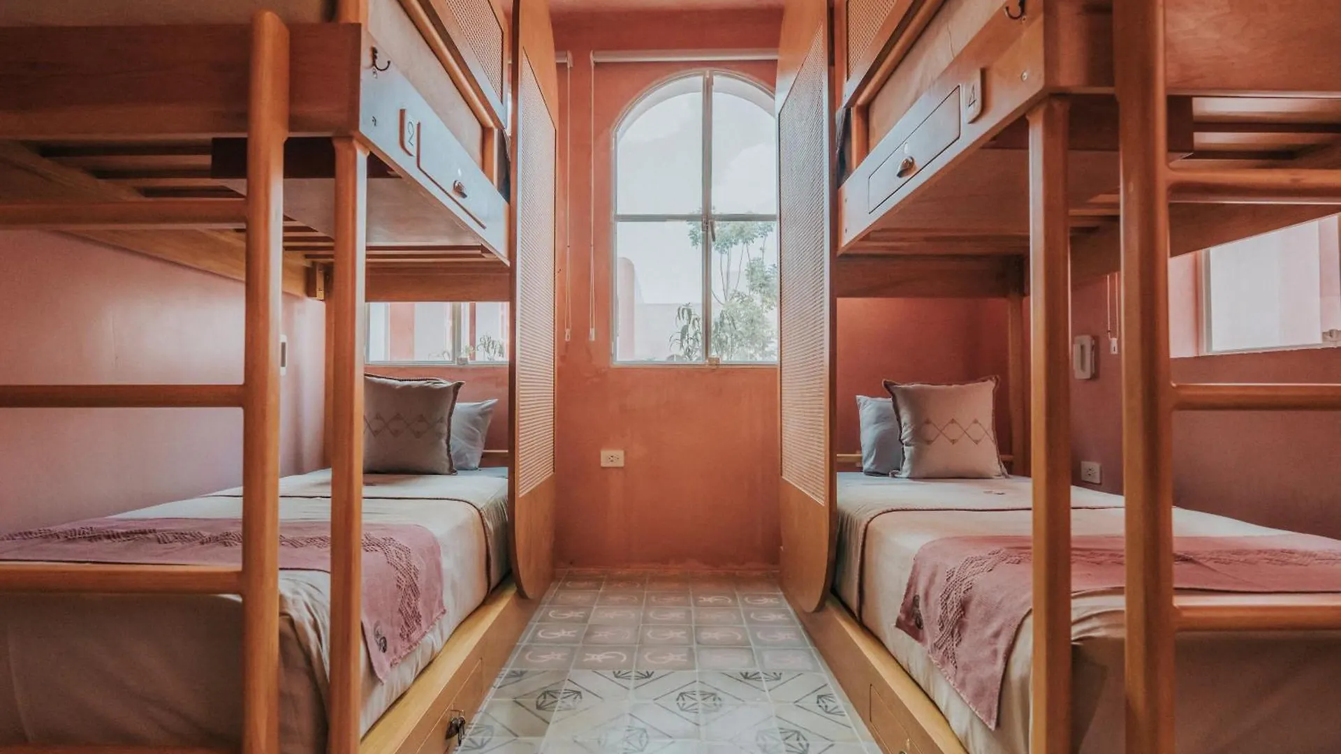 Casa Amate 61 Boutique Hostel Мерида