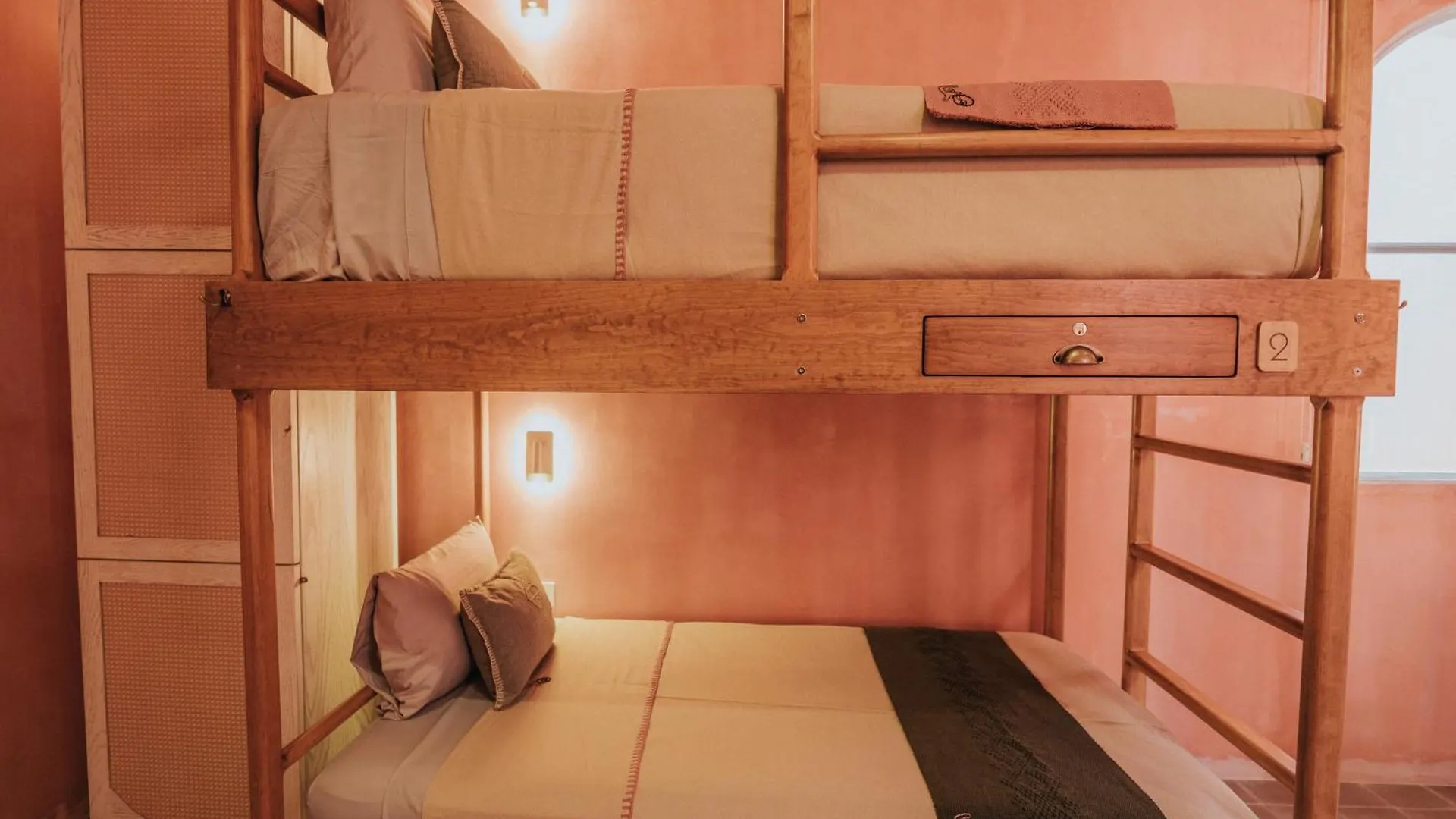 Casa Amate 61 Boutique Hostel Мерида