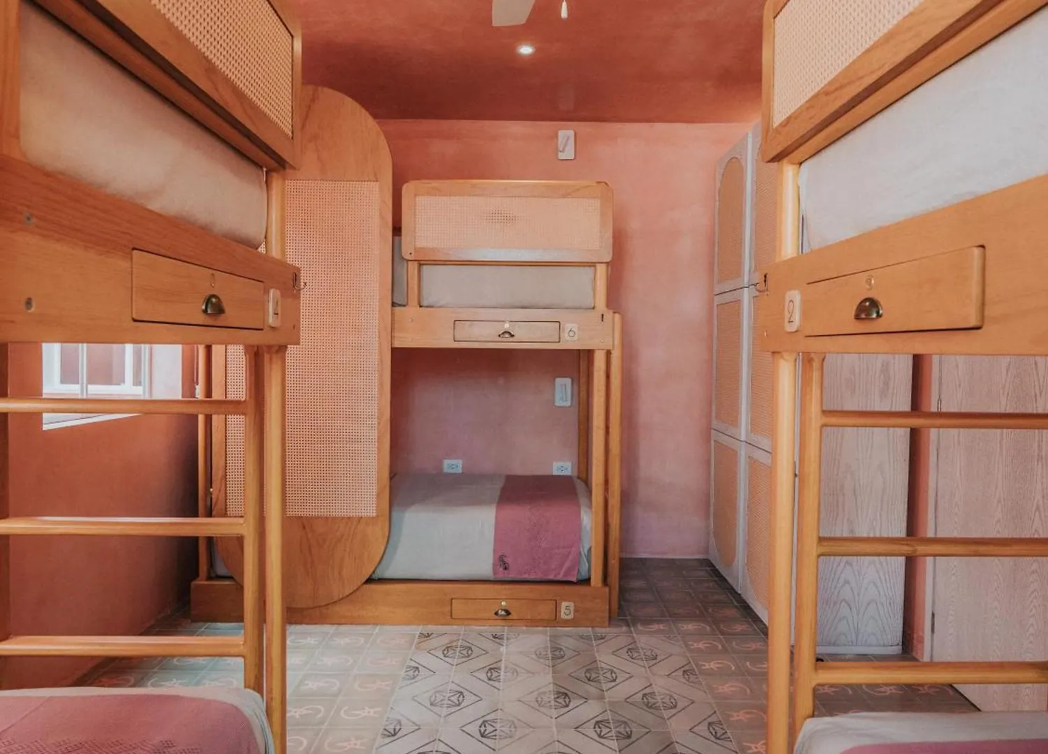 Casa Amate 61 Boutique Hostel Мерида 0*,  Мексика
