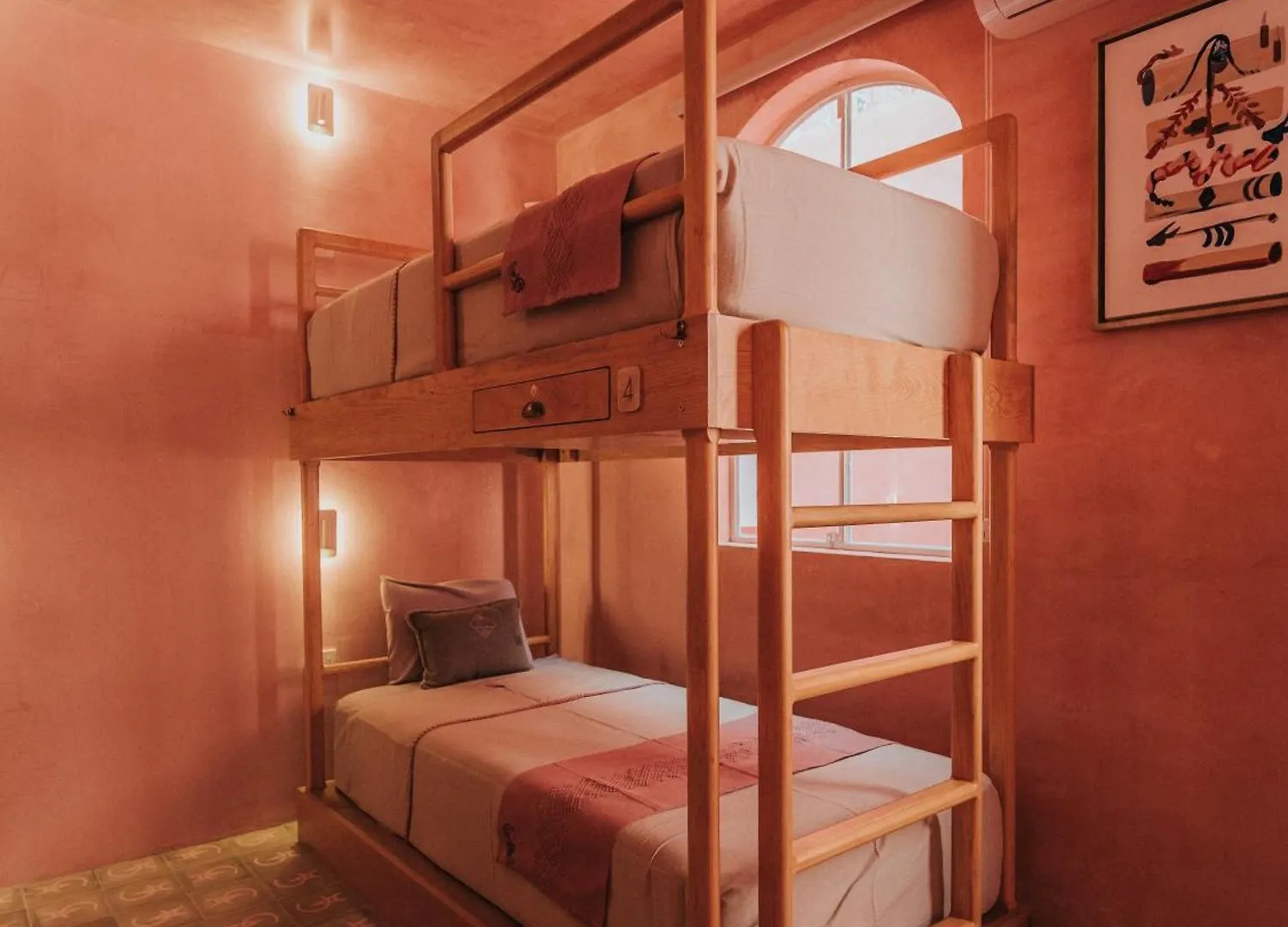 Casa Amate 61 Boutique Hostel Мерида