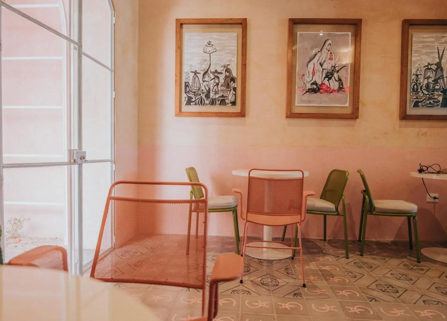 Casa Amate 61 Boutique Hostel Мерида