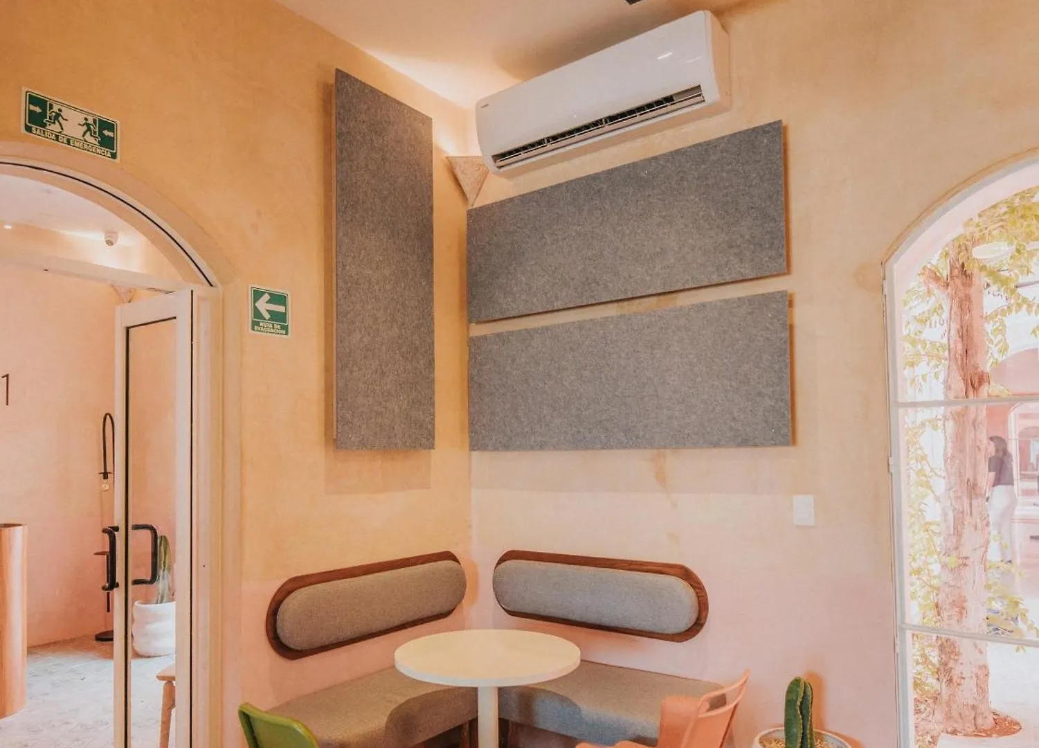 Casa Amate 61 Boutique Hostel Мерида