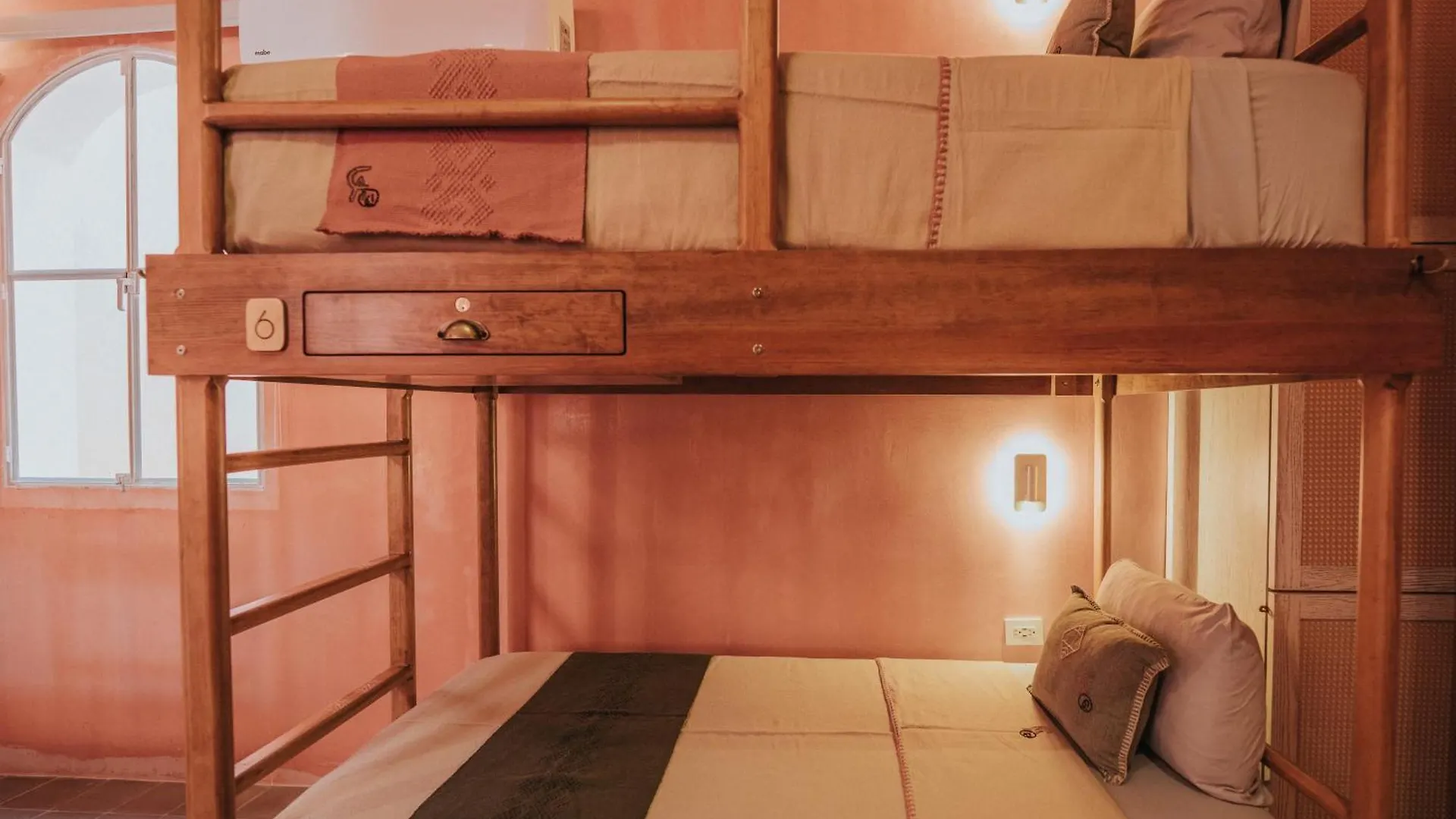 Casa Amate 61 Boutique Hostel Мерида 0*,