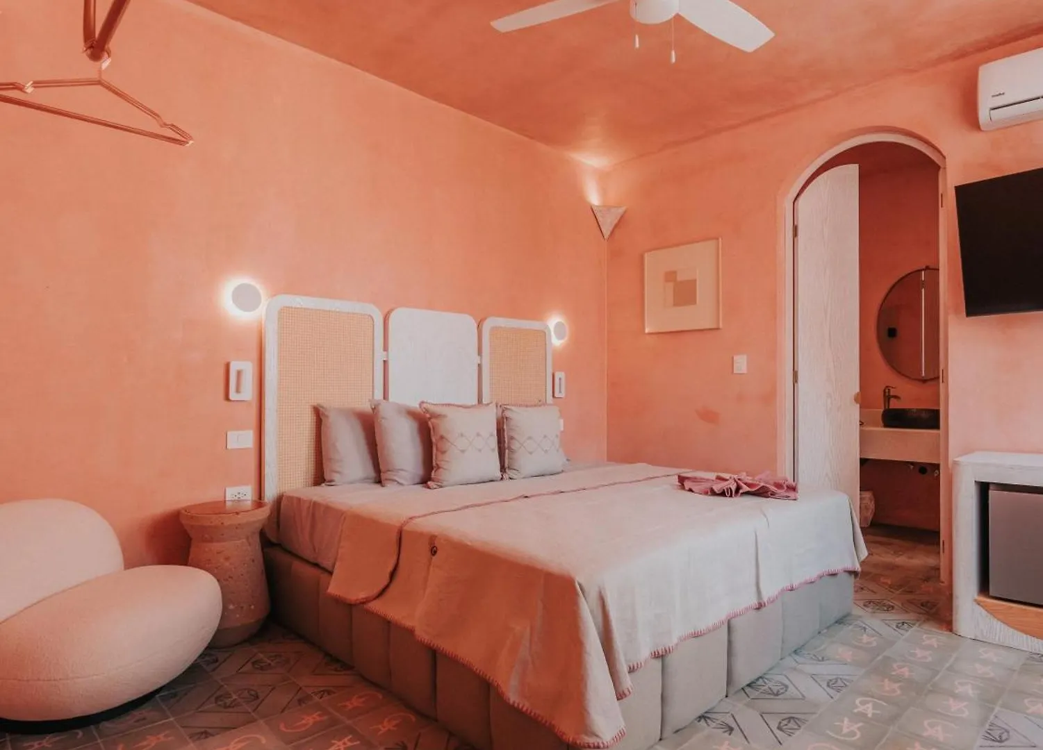 Casa Amate 61 Boutique Hostel Мерида Мексика