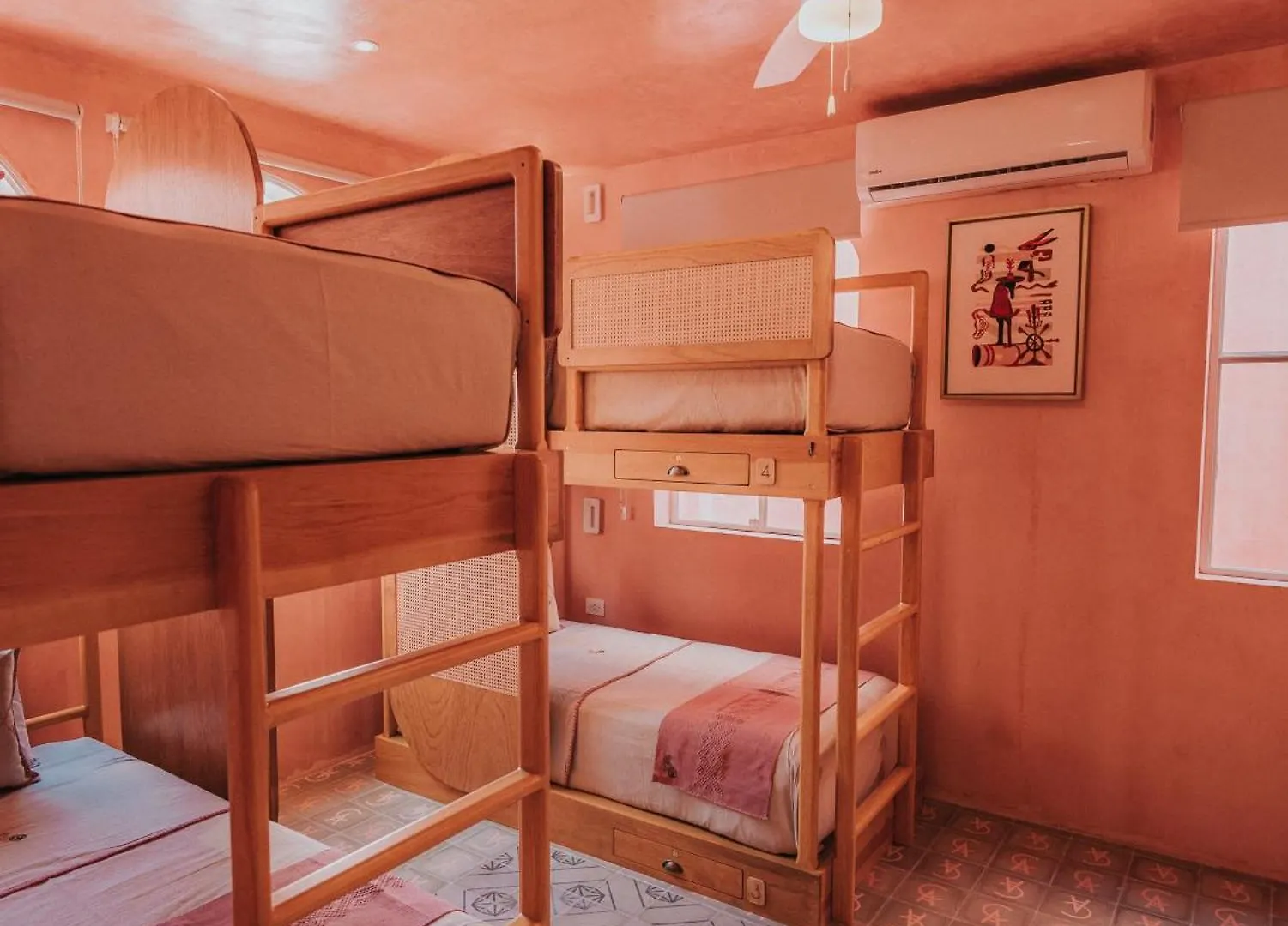 Casa Amate 61 Boutique Hostel Мерида