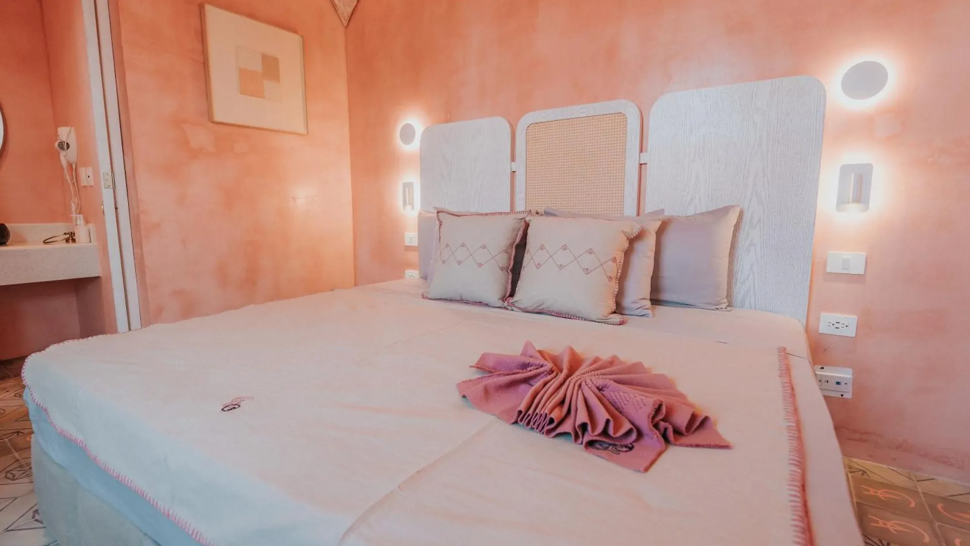 Casa Amate 61 Boutique Hostel Мерида