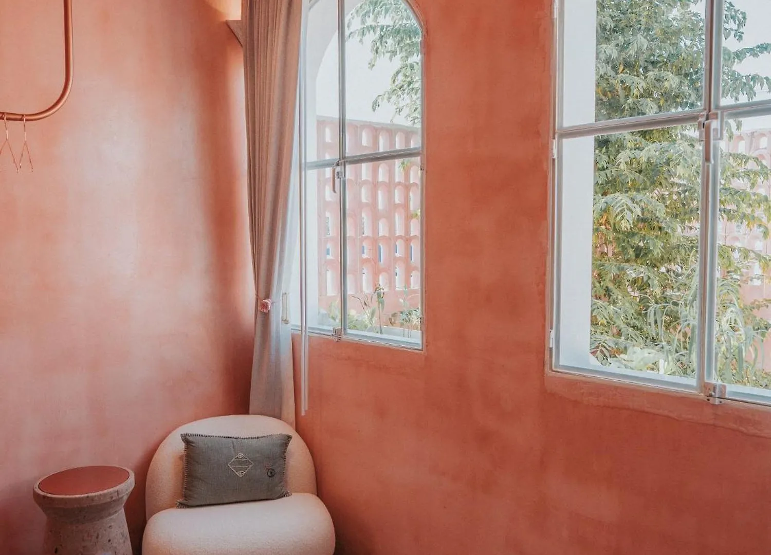 Casa Amate 61 Boutique Hostel Мерида