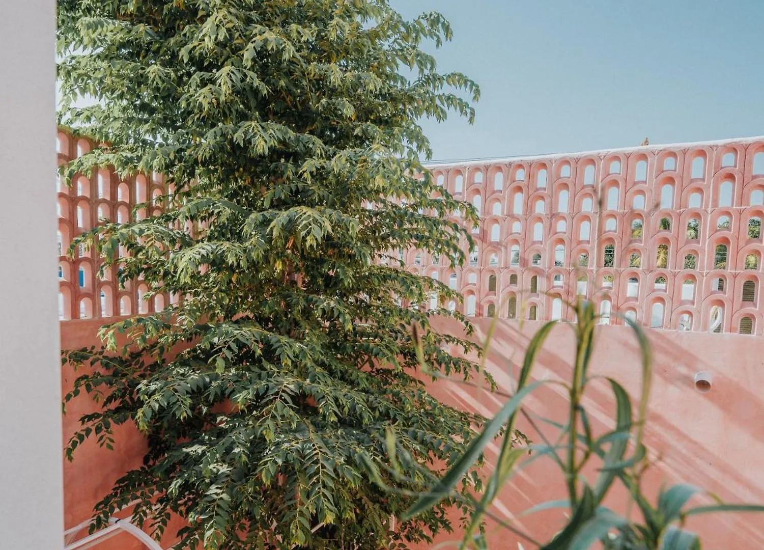 Casa Amate 61 Boutique Hostel Мерида